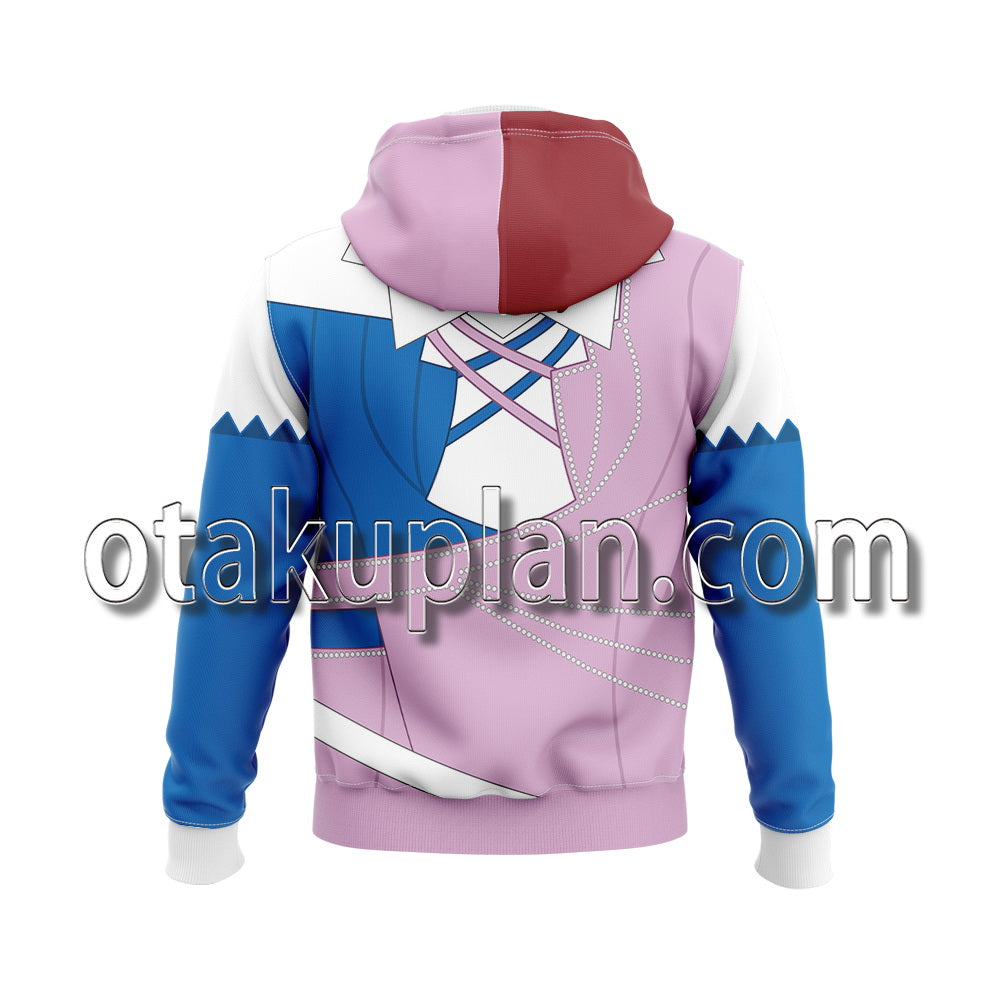 Tekken 7 Alisa Bosconovitch Cosplay Hoodie