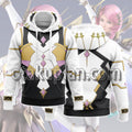 Tekken 7 Alisa Bosconovitch DLC Suit Cosplay Hoodie