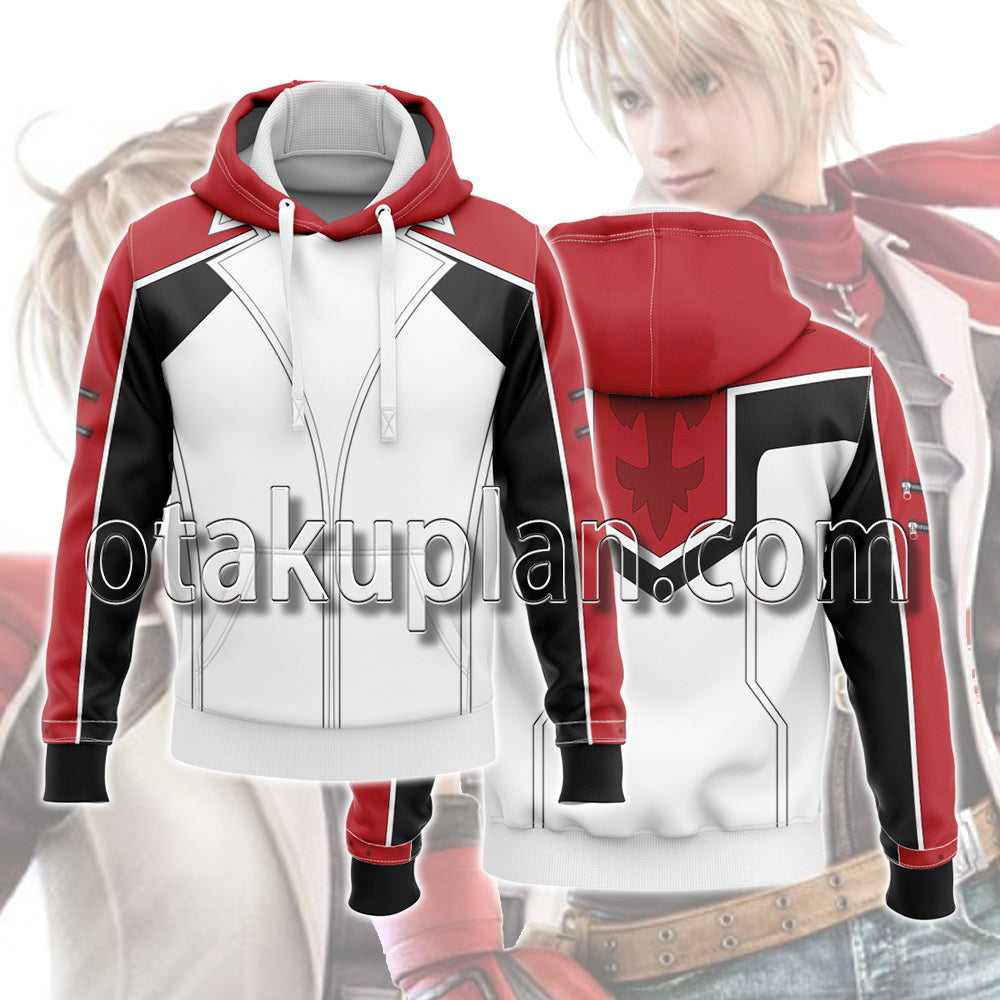 Tekken 7 LEO Cosplay Hoodie