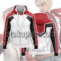 Tekken 7 LEO Cosplay Hoodie