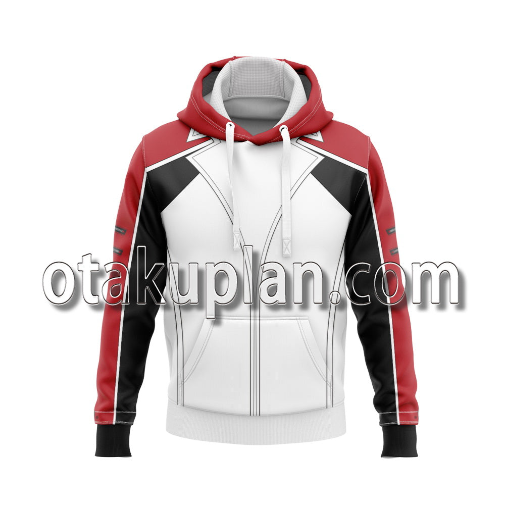 Tekken 7 LEO Cosplay Hoodie