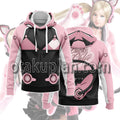 Tekken 7 LUCKY Chloe Cosplay Hoodie
