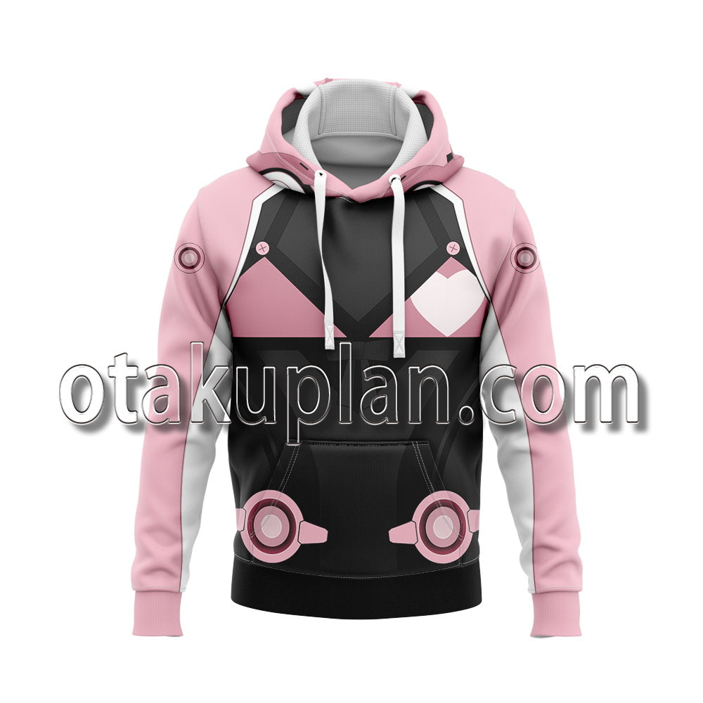 Tekken 7 LUCKY Chloe Cosplay Hoodie
