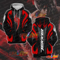 Tekken Jin Kazama Pullover Hoodie