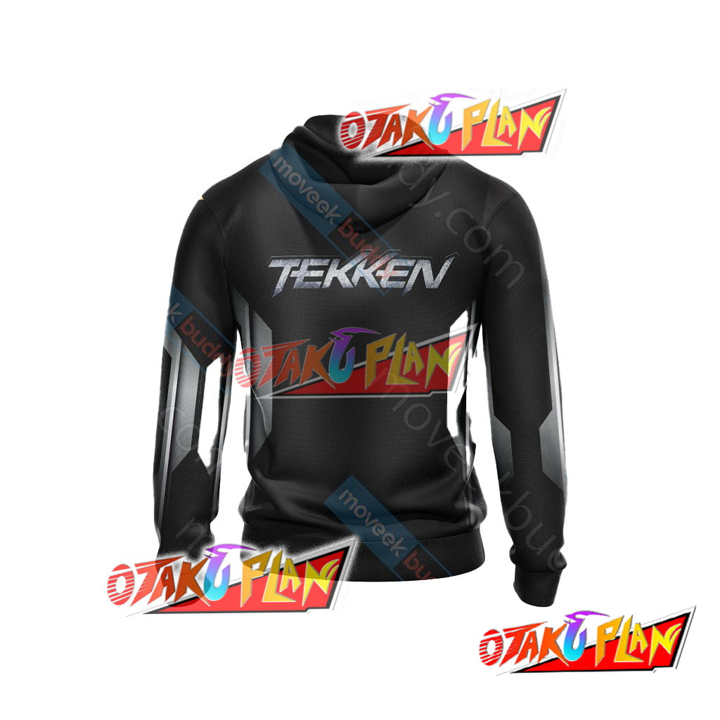 Tekken - Mishima Zaibatsu Unisex 3D Hoodie
