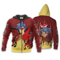 Tengen Toppa Gurren Lagann Kamina Hoodie Shirt
