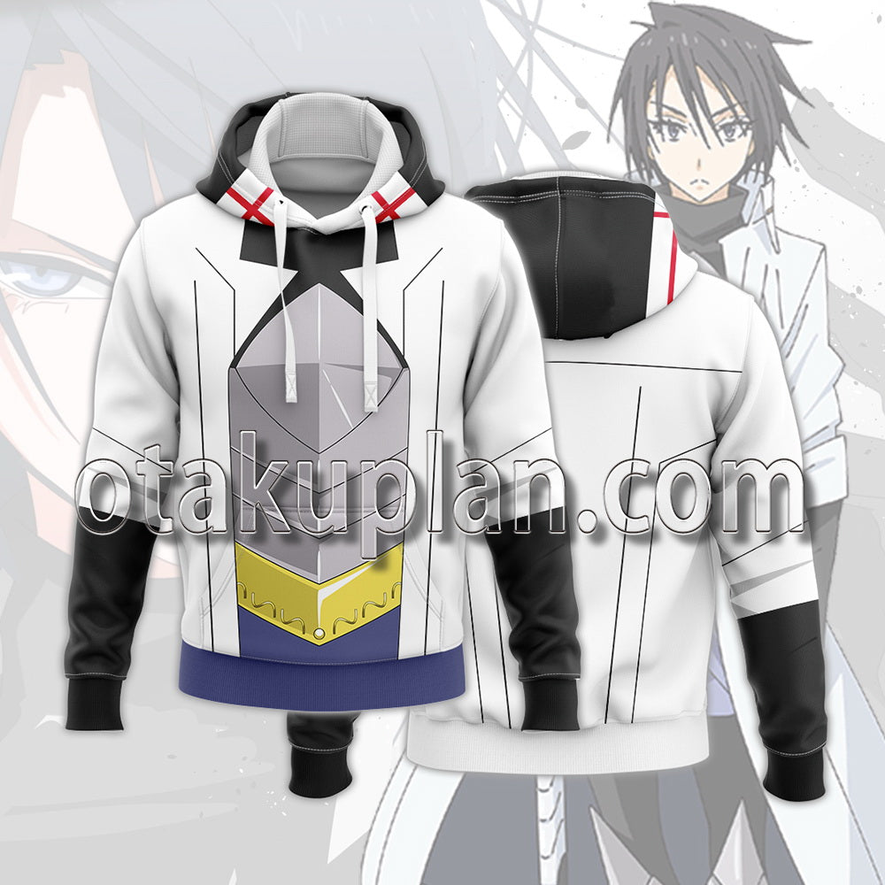 Tensei shitara Slime Datta Ken 2nd Season hinata sakaguchi Cosplay Hoodie