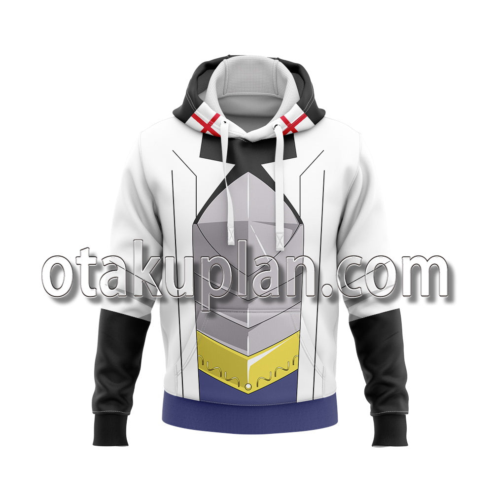Tensei shitara Slime Datta Ken 2nd Season hinata sakaguchi Cosplay Hoodie
