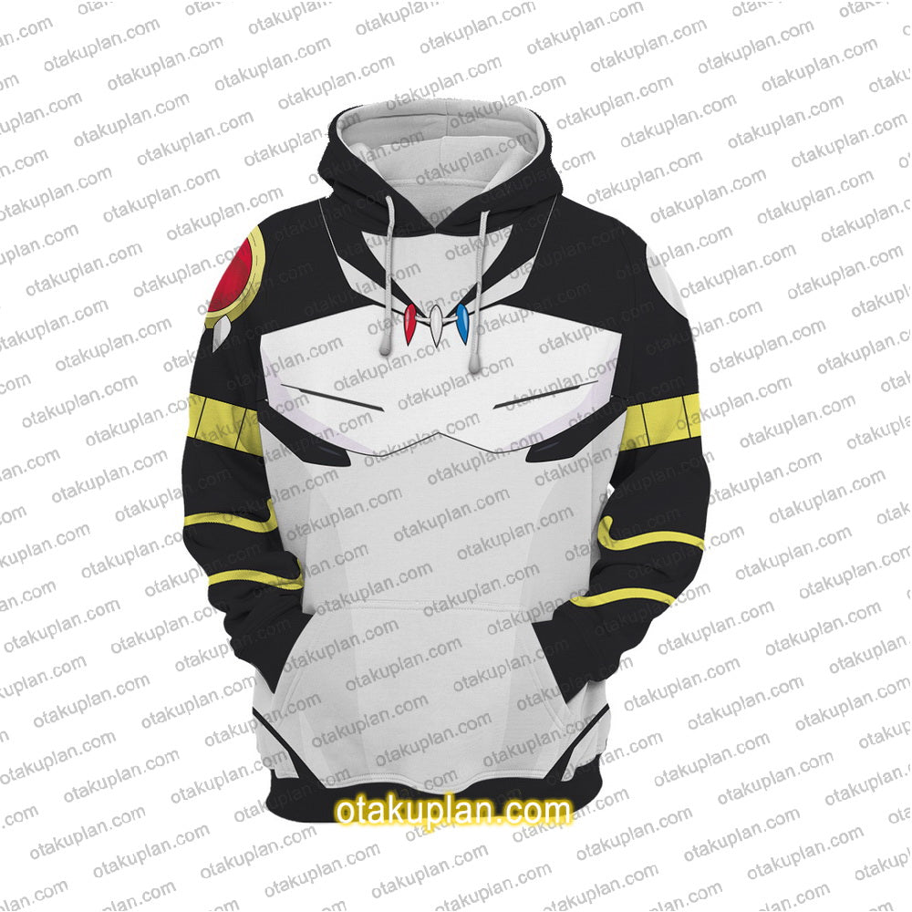 Tensei shitara Slime Datta Ken 2nd Season Nava Millim Cosplay Hoodie