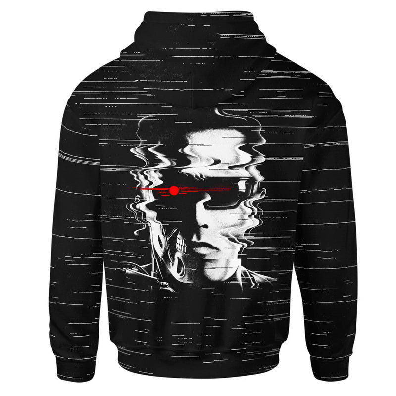 Terminator Alternative Hoodie / T-Shirt