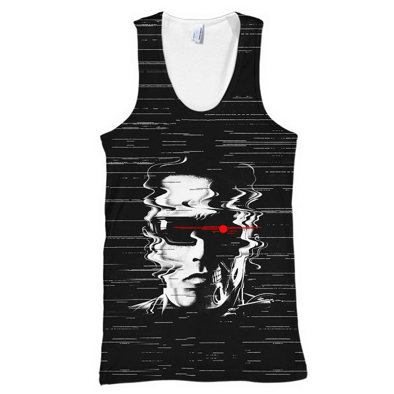 Terminator Alternative Hoodie / T-Shirt