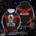 Terminator Pullover Hoodie