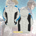 Terraformars Uniform Cosplay Hoodie