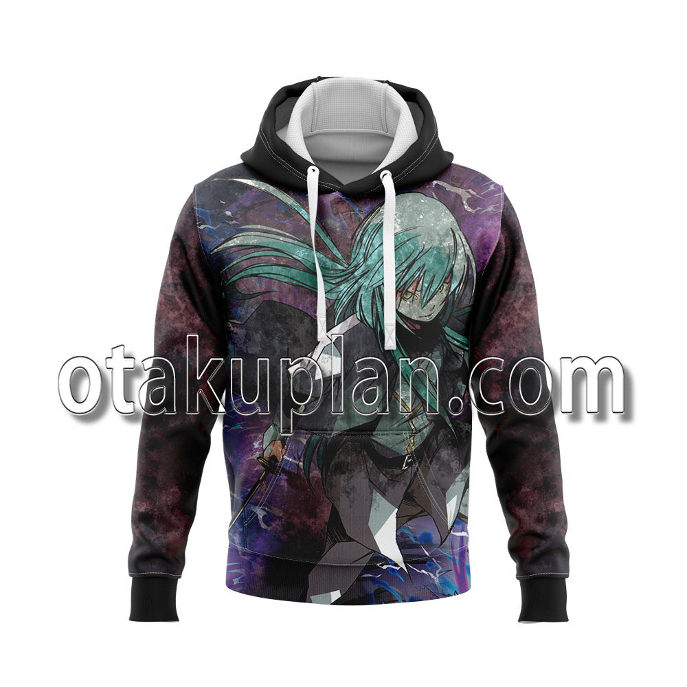 That Time I Got Reincarnated as a Slime Tempest Rimuru Devil Cosplay Hoodie