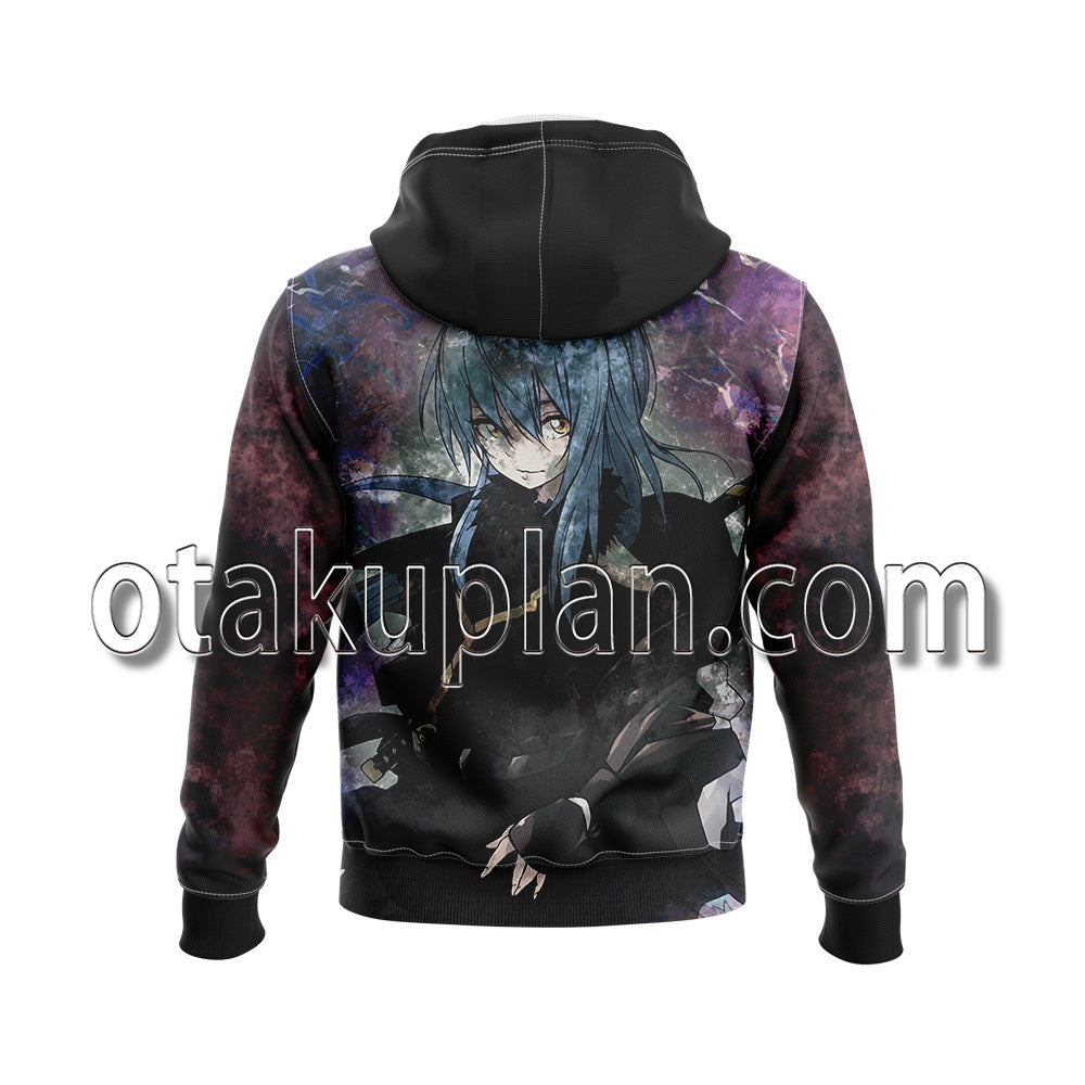 That Time I Got Reincarnated as a Slime Tempest Rimuru Devil Cosplay Hoodie