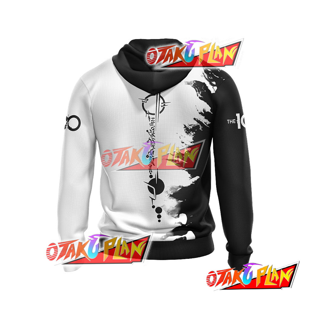 The 100 Lexa's Tattoo (Tv Show) Unisex 3D Hoodie