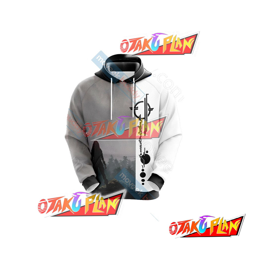 The 100 New Unisex 3D Hoodie