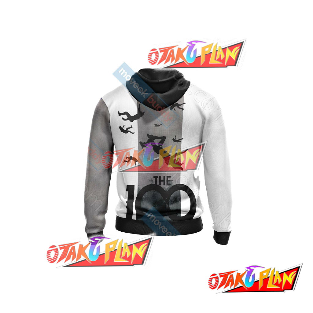 The 100 New Unisex 3D Hoodie