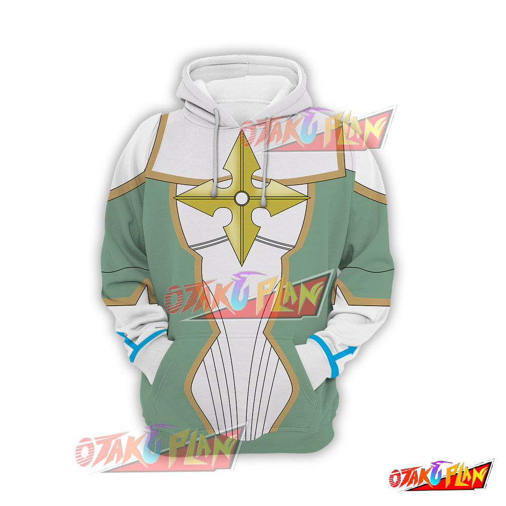 The 8th Son Are You Kidding Me Elise Cosplay Hoodie