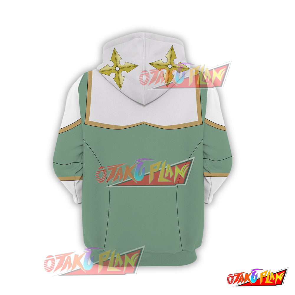 The 8th Son Are You Kidding Me Elise Cosplay Hoodie