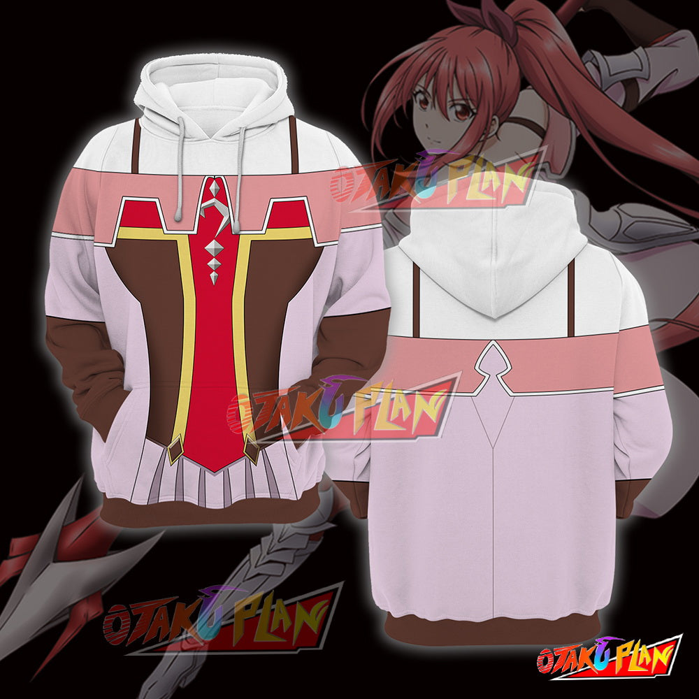 The 8th Son Are You Kidding Me Hillenbrand Ena Susanne Cosplay Hoodie