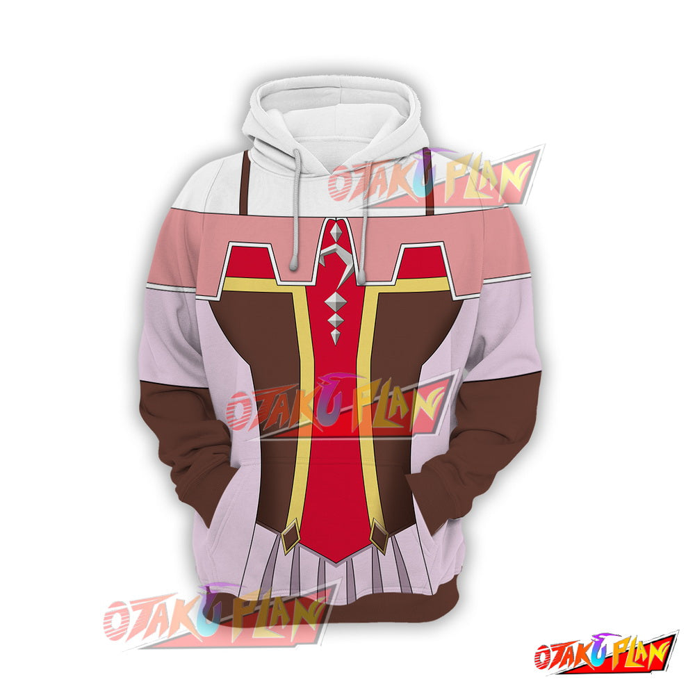 The 8th Son Are You Kidding Me Hillenbrand Ena Susanne Cosplay Hoodie