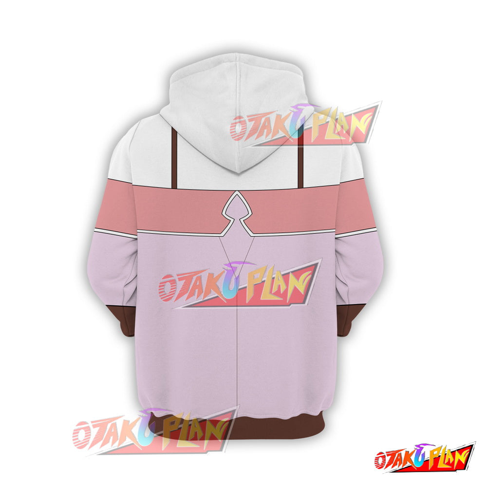 The 8th Son Are You Kidding Me Hillenbrand Ena Susanne Cosplay Hoodie