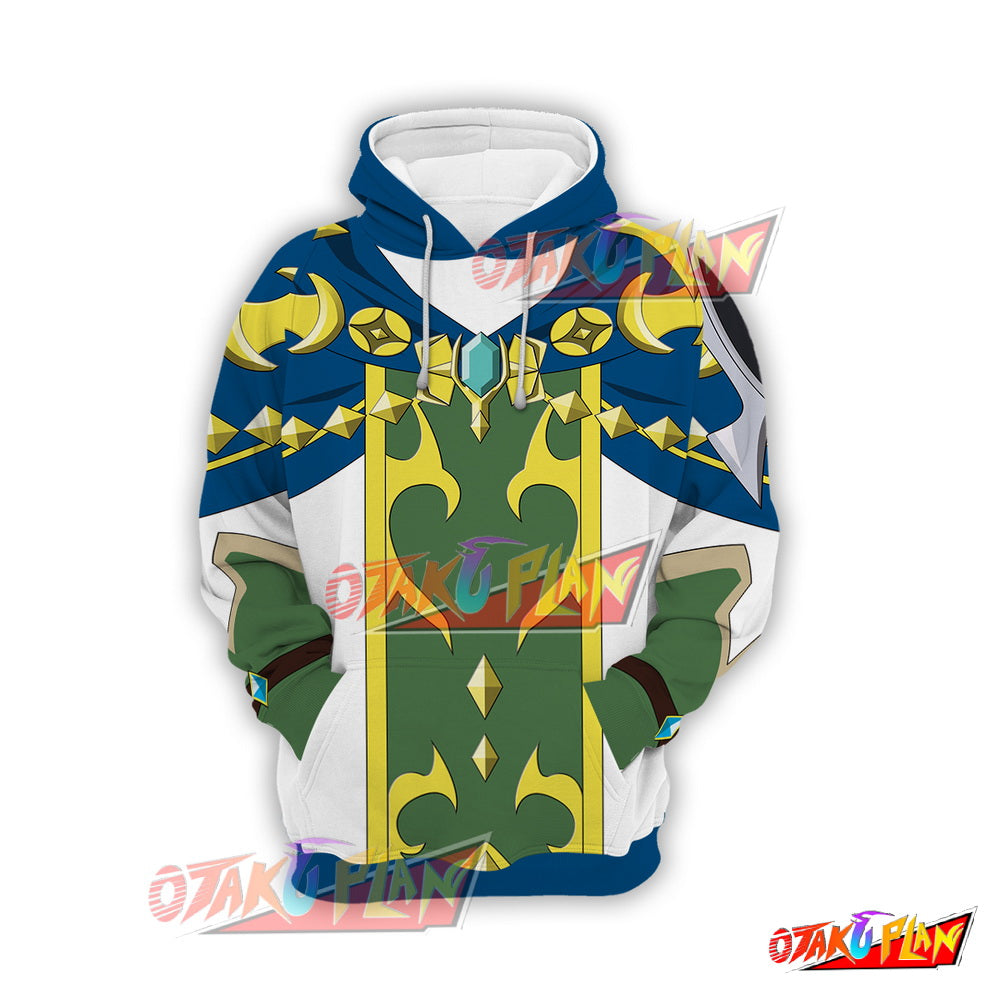 The 8th Son Are You Kidding Me Ichinomiya Shingo Cosplay Hoodie