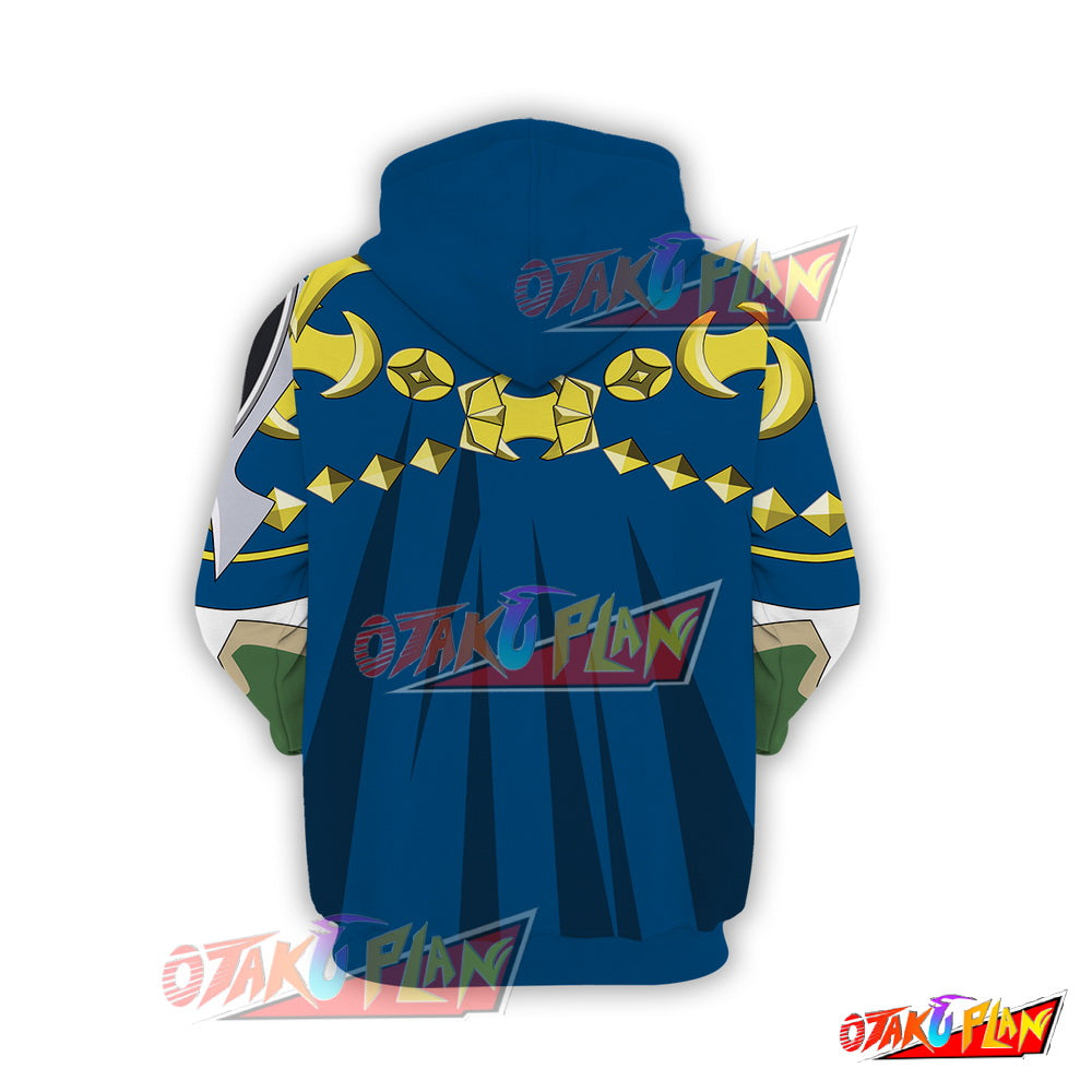 The 8th Son Are You Kidding Me Ichinomiya Shingo Cosplay Hoodie