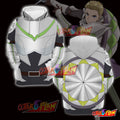 The 8th Son Are You Kidding Me Von Arnim Elvin Cosplay Hoodie