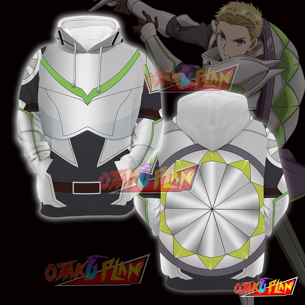 The 8th Son Are You Kidding Me Von Arnim Elvin Cosplay Hoodie