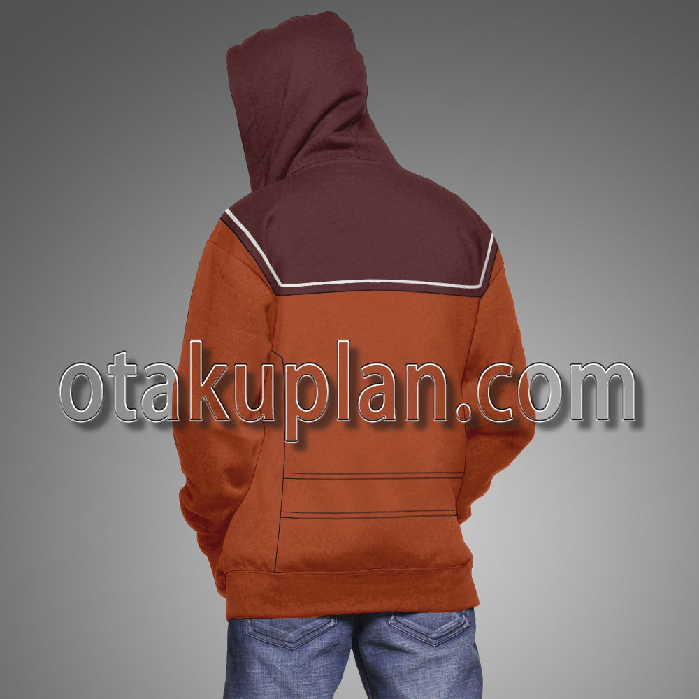 The Ancient Magus Bride Season 2 Chise Hatori Uniform Cosplay Hoodie
