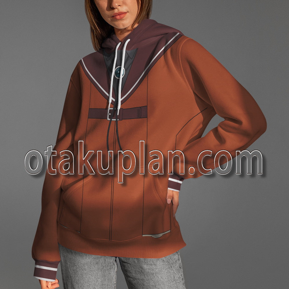 The Ancient Magus Bride Season 2 Chise Hatori Uniform Cosplay Hoodie