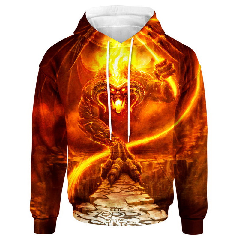 The Balrogs Hoodie / T-Shirt