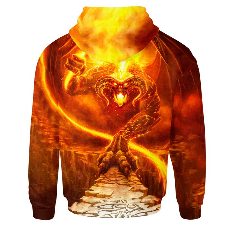 The Balrogs Hoodie / T-Shirt