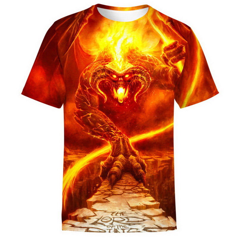 The Balrogs Hoodie / T-Shirt