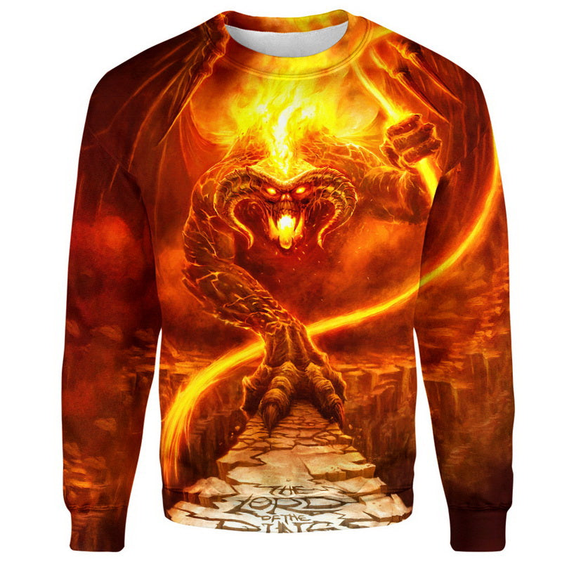 The Balrogs Hoodie / T-Shirt