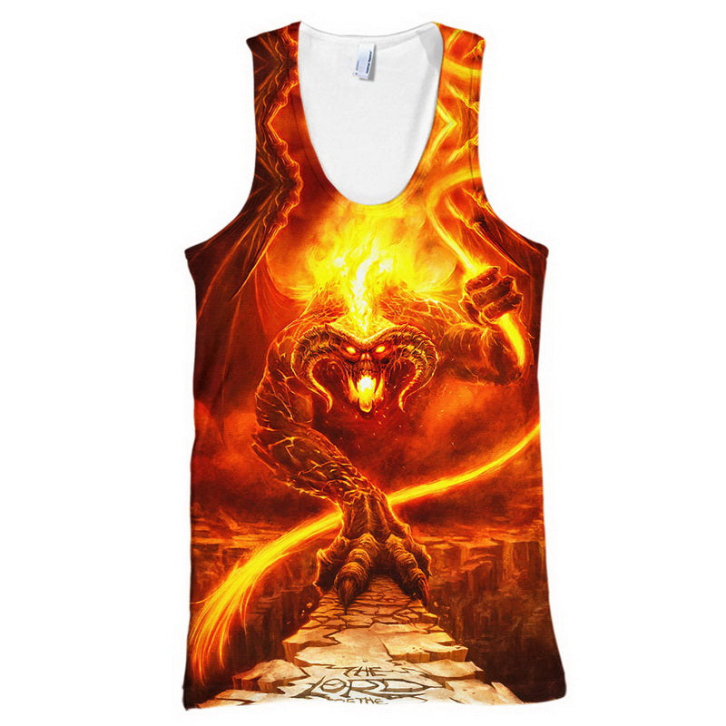 The Balrogs Hoodie / T-Shirt