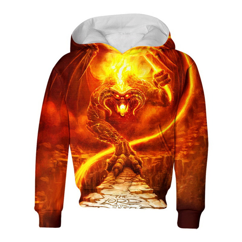 The Balrogs Hoodie / T-Shirt