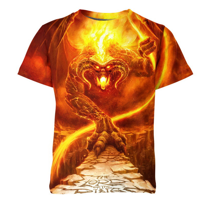 The Balrogs Hoodie / T-Shirt