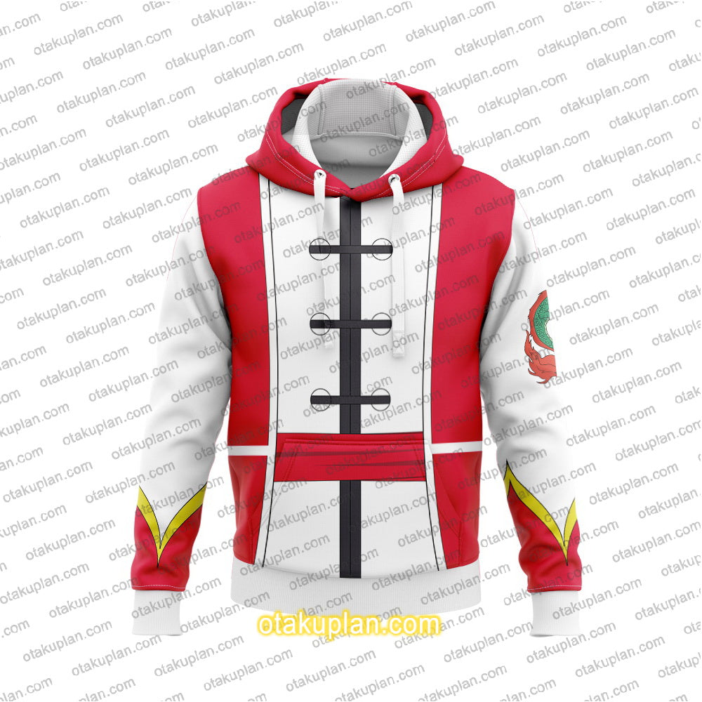The best in Chinese Liu Mao Hsing Cosplay Hoodie