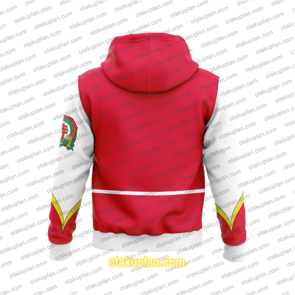 The best in Chinese Liu Mao Hsing Cosplay Hoodie
