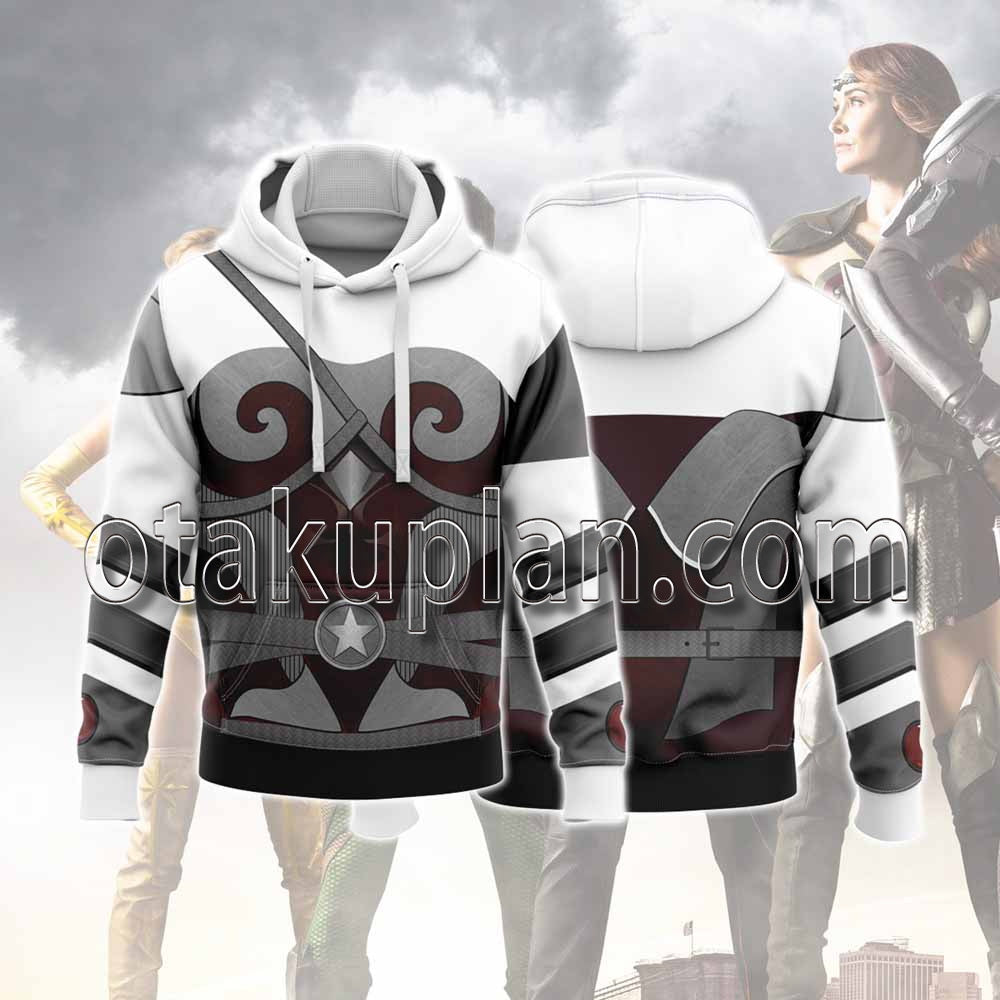 The Boys Queen Maeve Cosplay Hoodie