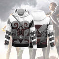 The Boys Queen Maeve Cosplay Hoodie