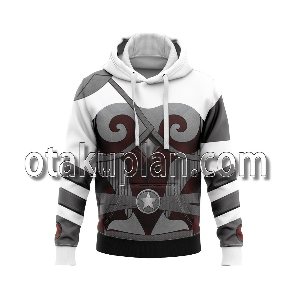 The Boys Queen Maeve Cosplay Hoodie