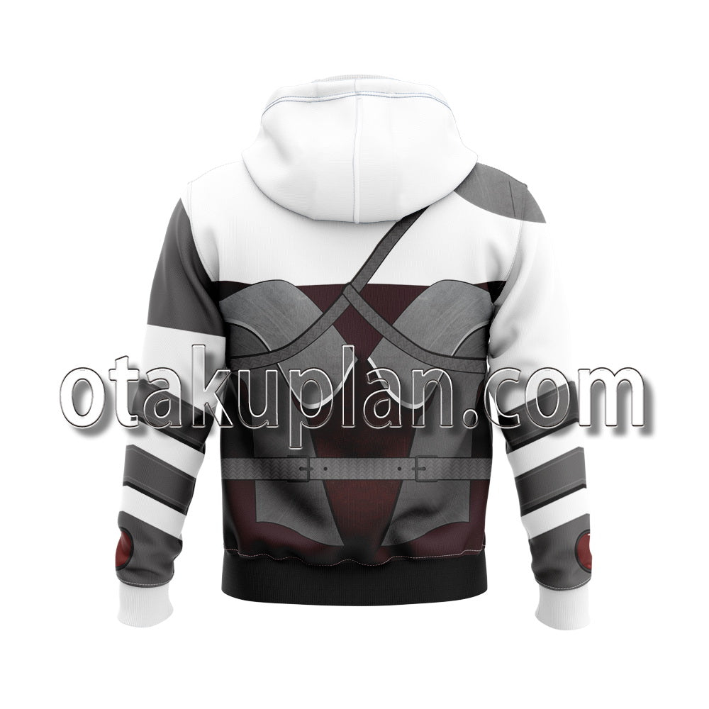The Boys Queen Maeve Cosplay Hoodie