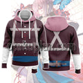 The Case Study of Vanitas Astolfo Granatum Cosplay Hoodie