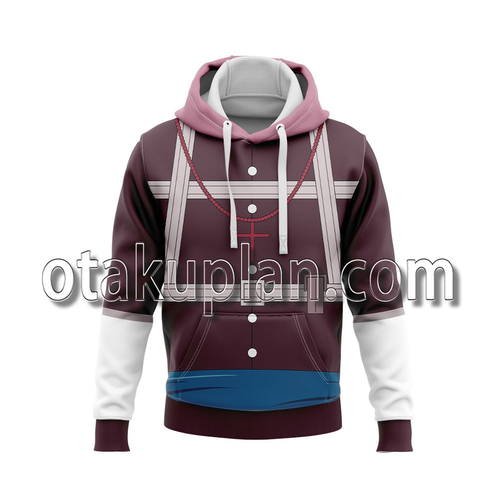 The Case Study of Vanitas Astolfo Granatum Cosplay Hoodie