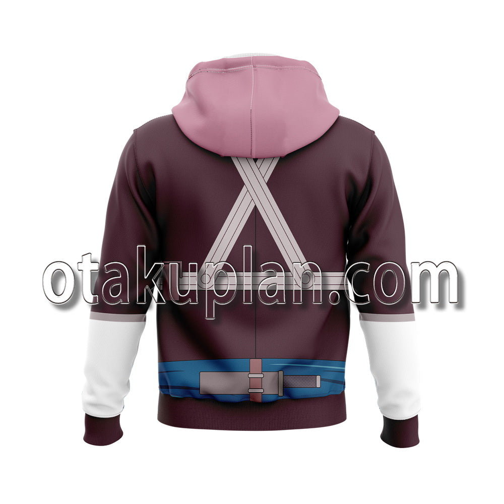 The Case Study of Vanitas Astolfo Granatum Cosplay Hoodie