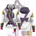 The Case Study of Vanitas Dominique De Sade Cosplay Hoodie